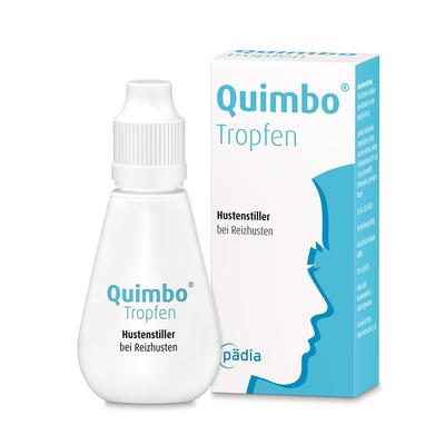 Quimbo Tropfen 30 ml