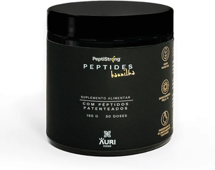 Auri Foods Peptides Baunilha