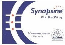Ab Pharm Synapsine 15cpr
