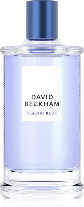 David Beckham Classic Blue EDT für Herren 100 ml