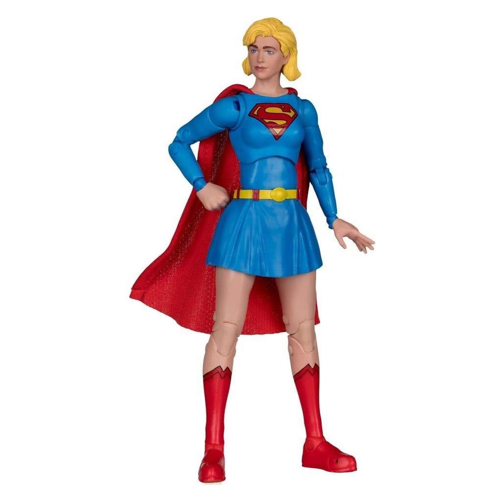 McFarlane DC Multiverse Collector Edition figurine Supergirl (Collector Edition #59) 18 cm (68615048)