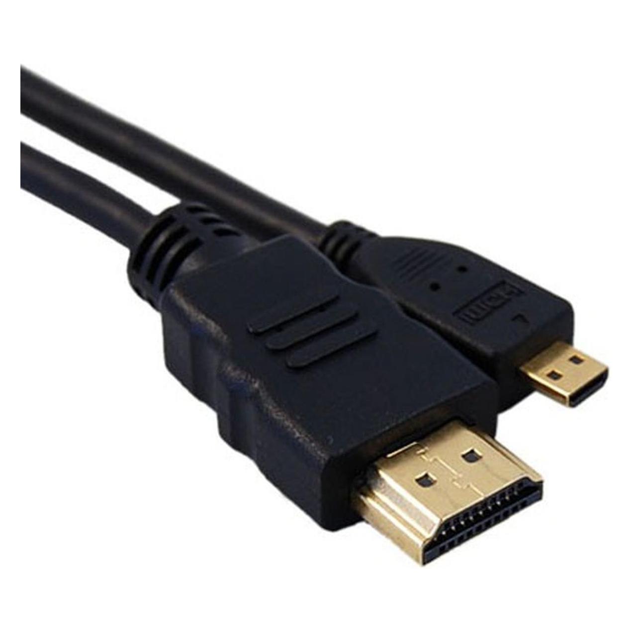 Caruba HDMI Micro HDMI High Speed 1,5 Meter (1.50 m) (25335061)