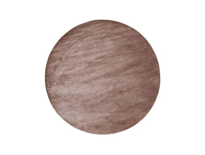 Linie Design Lucens Teppich rund Rose