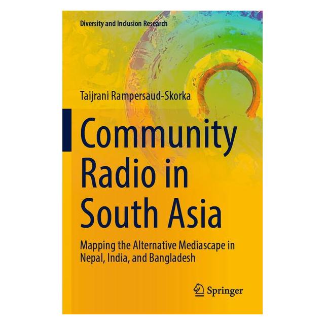 Umbreit Community Radio in South Asia (Englisch, Taijrani Rampersaud-Skorka) (71885646)