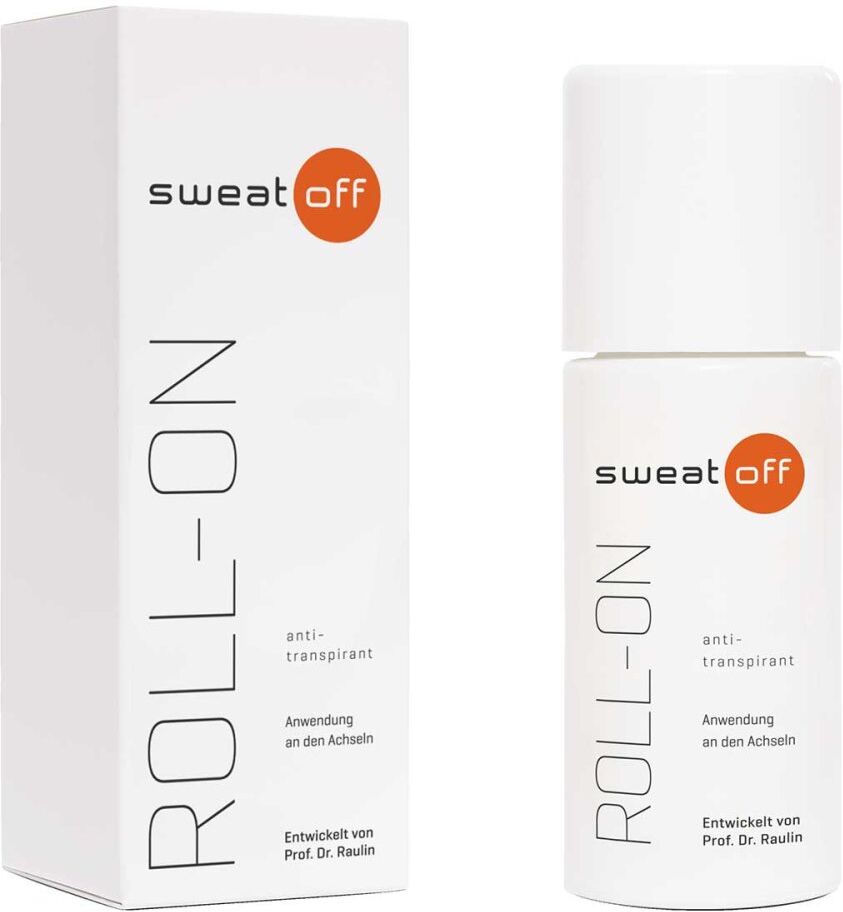 Sweat Off Anti Perspirant Deo-Roller 50ml
