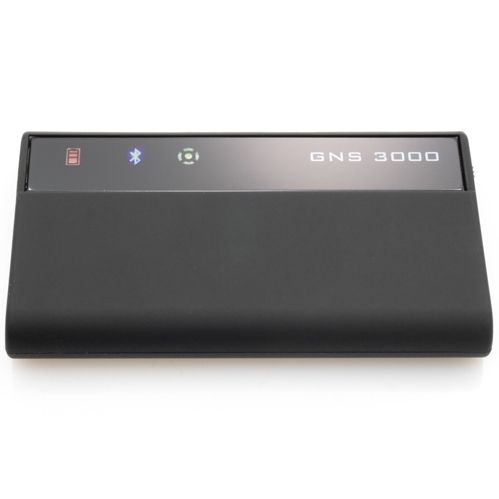 GNS Electronics GNS3000 schwarz GPS Empfänger
