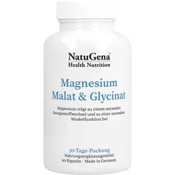 Magnesium Malat Glycinat