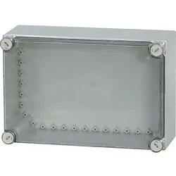 Eaton Einzelgehäuse m. glatten Seiten CI43X-125