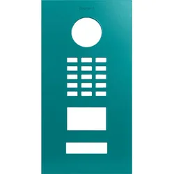 DoorBird D2101V Frontblende – RAL 5018