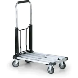 Plattformwagen, Alukarre klapbar, Tragfähigkeit 150 kg