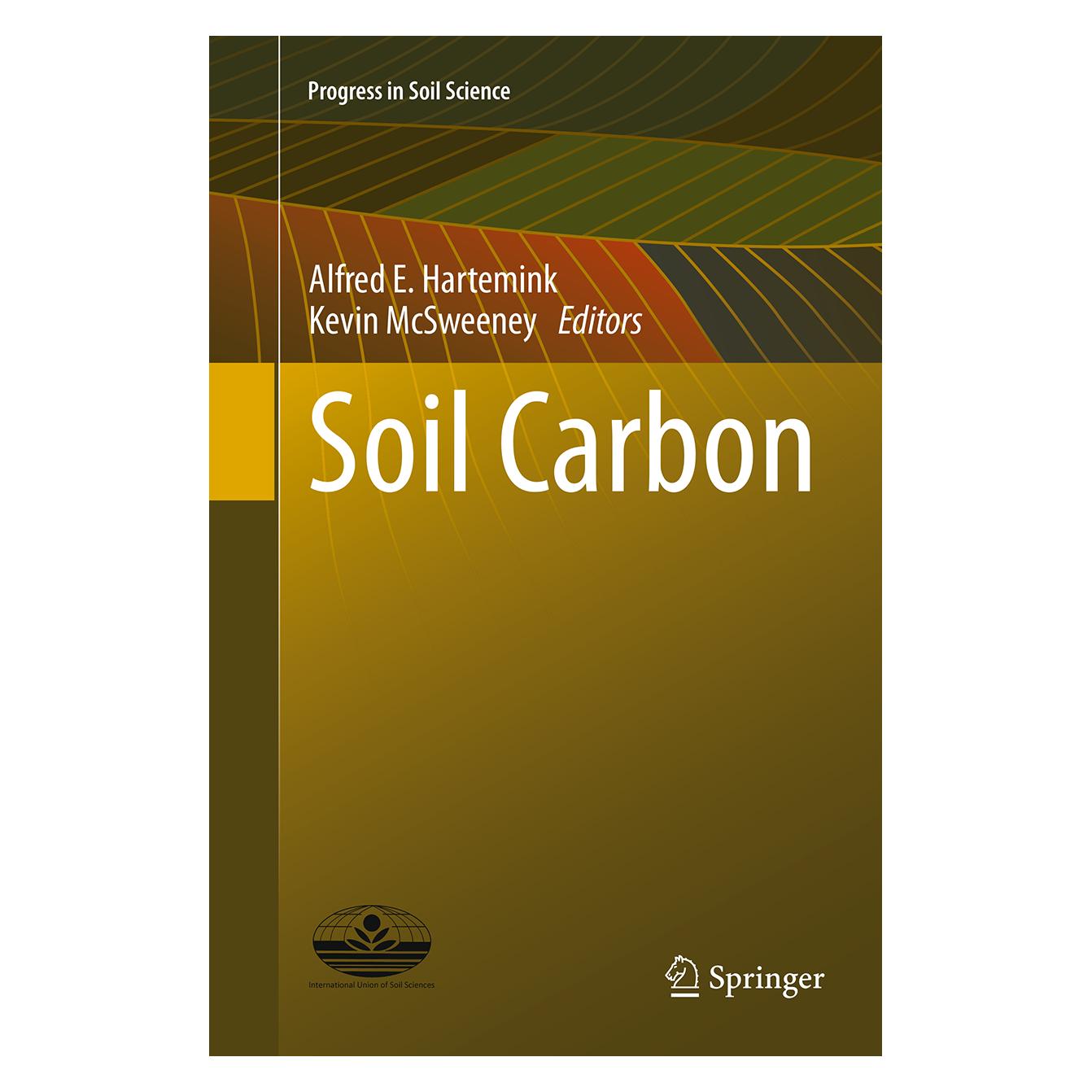 Springer Soil Carbon (Englisch, Softcover, Alfred E. Hartemink, Kevin McSweeney) (55843085)