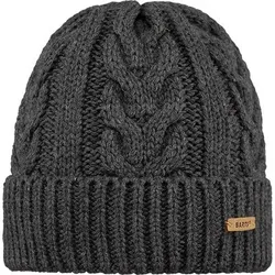 BARTS Damen Zira Beanie, Größe ONE SIZE in Grau Grau
