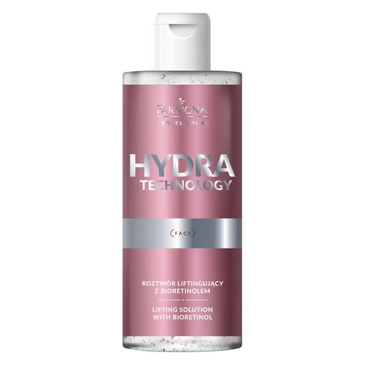 Farmona Professionelle Hydra Technologie Lifting Lösung mit Bio-Retinol 500ml (47724332)