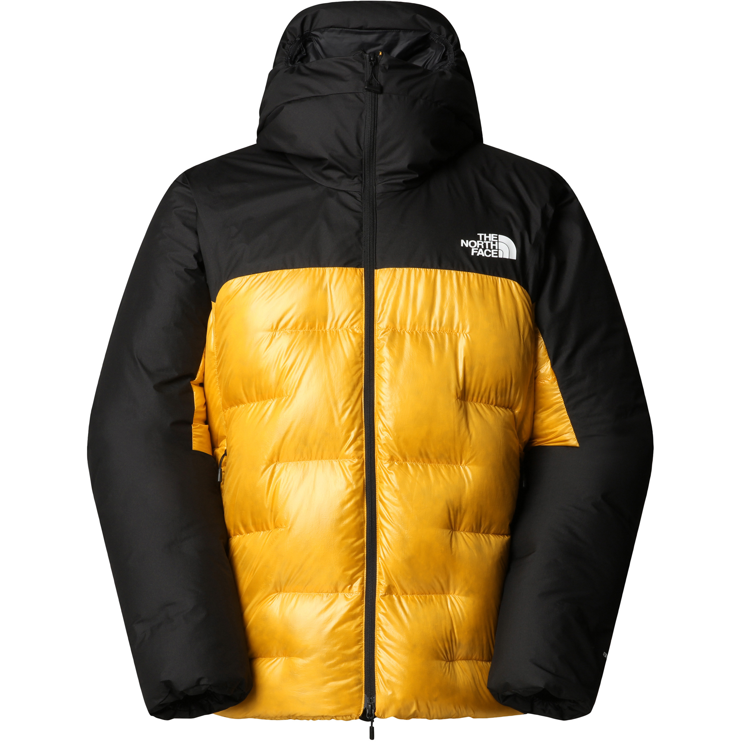 The North Face Summit Himalayan Down Parka Herren Winterjacke gelb Größe S Lifestyle Wasserdicht Wasserabweisend