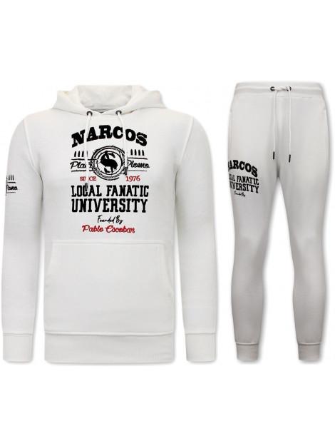 LF Amsterdam Joggingspak narcos university