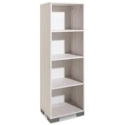 Portobello Standregal Lana Holzoptik