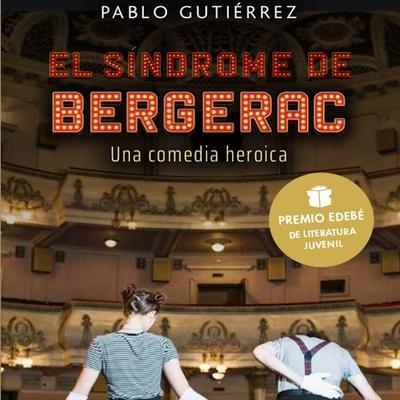 El síndrome de Bergerac. Una comedia heroica - Pablo Gutiérrez, Audio, 9789152152225