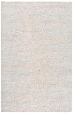 SAFAVIEH Handmade Harvest Sheera Modern Wool Rug