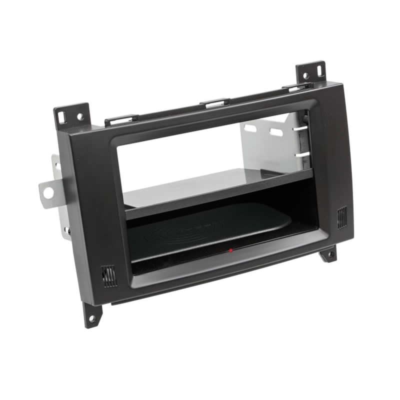 ACV 2-DIN RB Inbay Mercedes Viano, Vito 2006 schwarz