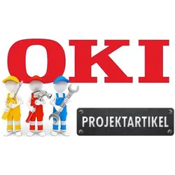 OKI, Toner, Farbe (Cyan, Magenta, Gelb, Schwar