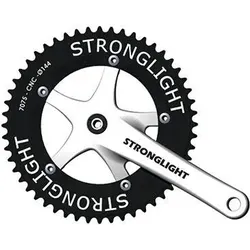 SINGLESPEED KRG TRACK 2000 44 Z. 170 MM