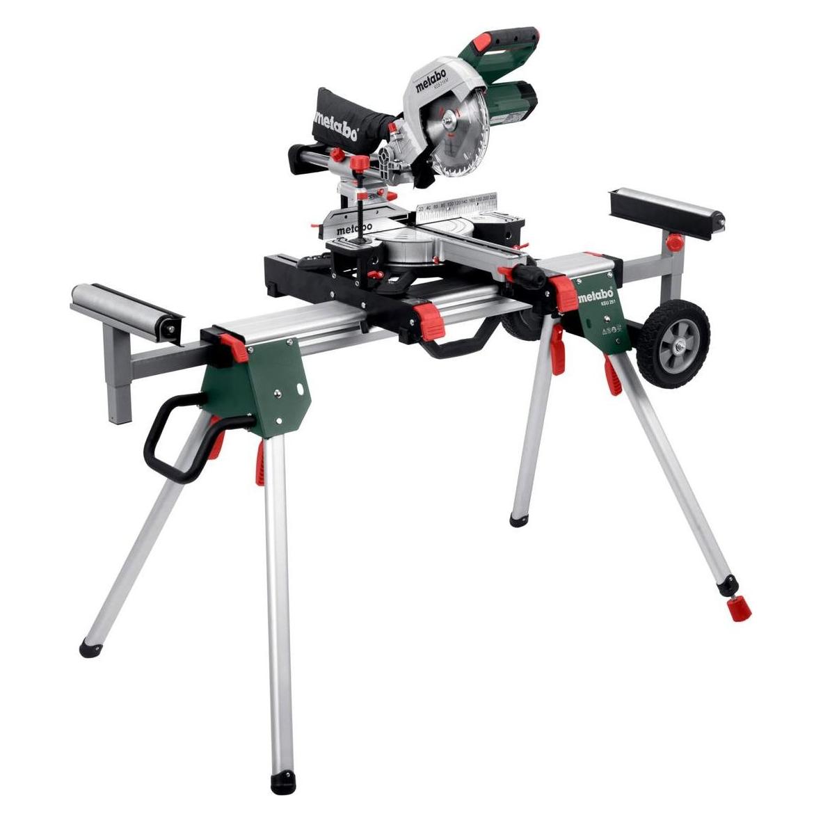 Metabo Gehrungssäge Set (691213000)