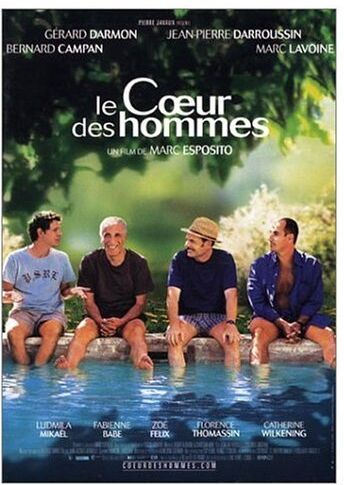 Marc Esposito - Le coeur des hommes [FR Import] - Preis vom 11.10.2026 03:10:56 h