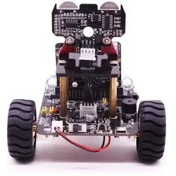 micro:bit Programmable Robot Car Infrared & Bluetooth( not included), Robotik Kit
