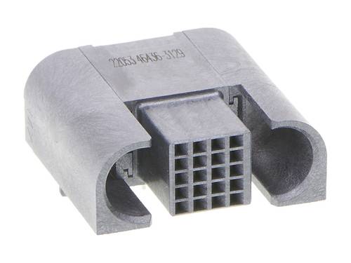 Molex Einbau-Buchsenleiste (Standard) 464363129