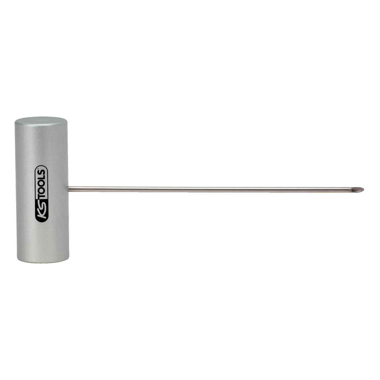 KS Tools T-Griff-Draht-Durchstosssonde, 125mm (0.13 m) (140.2207)