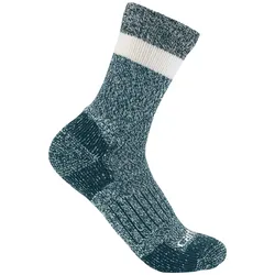 Carhartt MIDWEIGHT CREW SOCK SC7680W - blue - LRG
