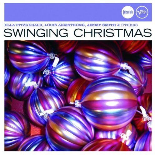 Various - Swinging Christmas (Jazz Club) - Preis vom 14.10.2026 23:07:16 h