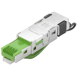 Weidmüller Stecker RJ45 IE-PS-RJ45-FH-BK-P