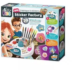BUKI: Set zum Erstellen von Aufklebern