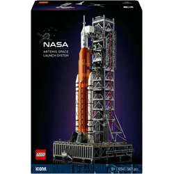 LEGO NASA Artemis Startrampe (10341, LEGO Icons, LEGO Seltene Sets)