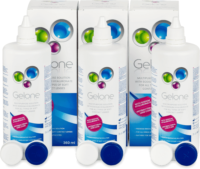 Soluzione Gelone 3 x 360 ml