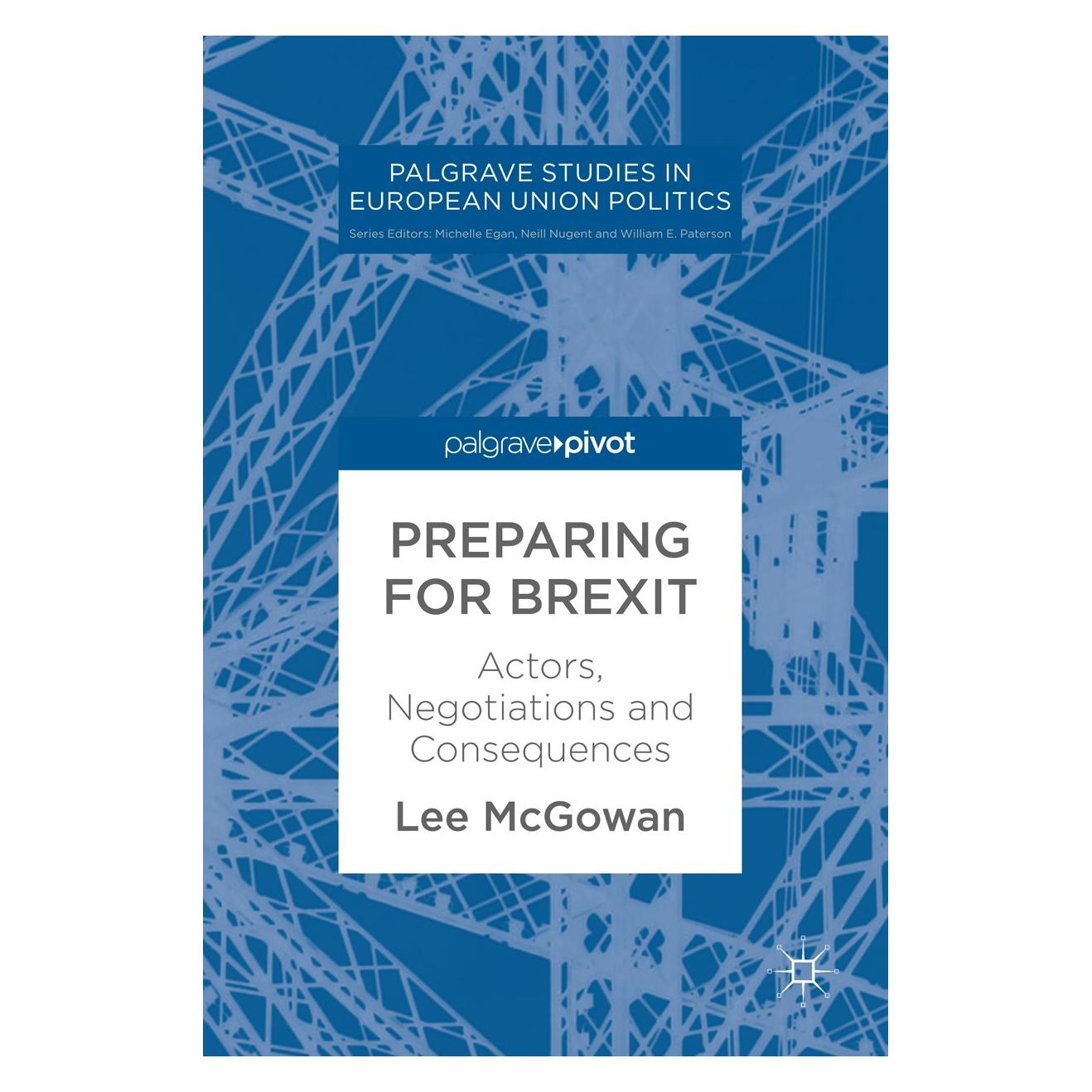 Springer McGowan:Preparing for Brexit (Englisch, Hardcover, Lee McGowan) (9783319642598)