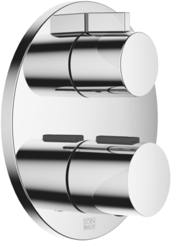 Dornbracht Meta.02 Brausethermostat 3642597000 Unterputzthermostat, chrom, 1 Verbraucher