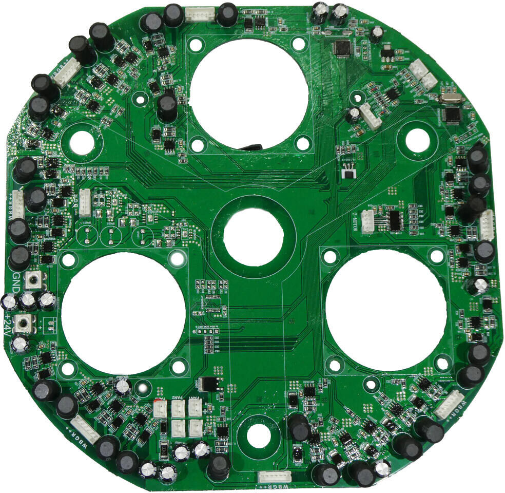 Ersatzteil Platine (Led Treiber) Led Tmh-W555