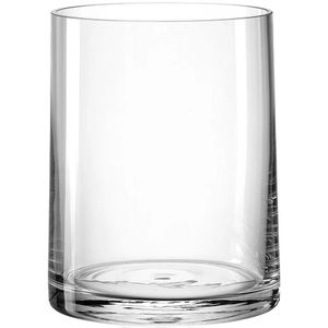 Leonardo Vase 018620, Novara, Glas, Tischvase, rund, Höhe 19 cm