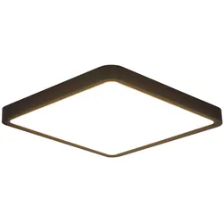 LED-DECKENLEUCHTE Energie 23/23/2 cm Deckenlampe