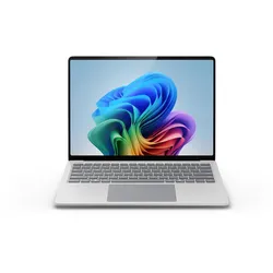 Microsoft Surface Laptop 7 Gen. Snapdragon® X Elite, 38cm (15") Platin