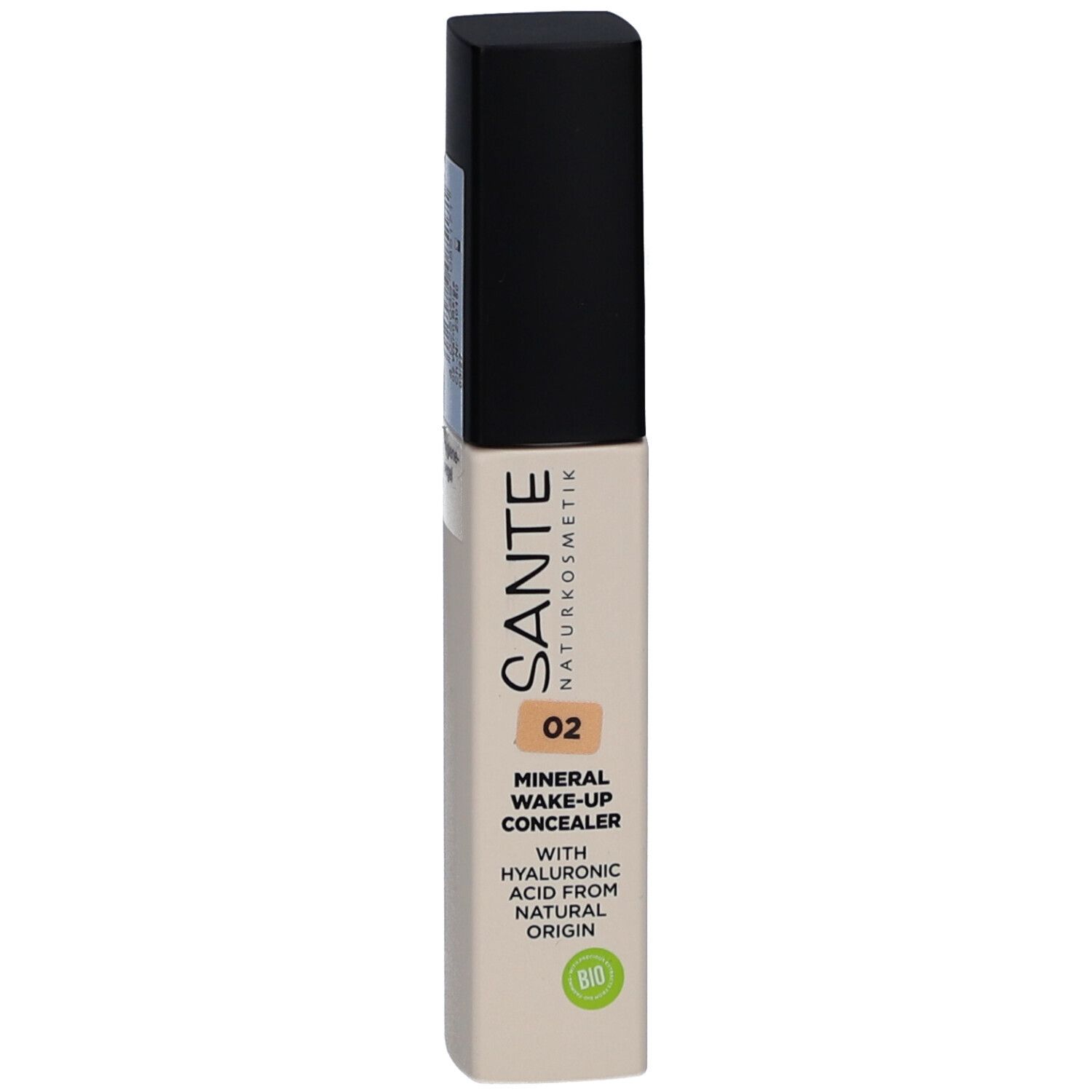 Mineral Wake-up Concealer 02 Warm Beige 8 ml Make up