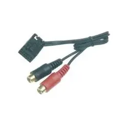 Dietz 1255 Multimedia AUX-in Interface BMW MOST