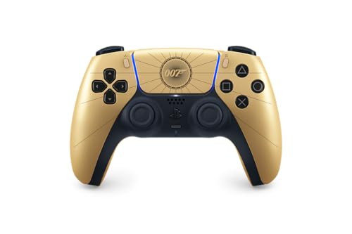 Sony DualSense draadloze controller 007 First Light Limited Edition