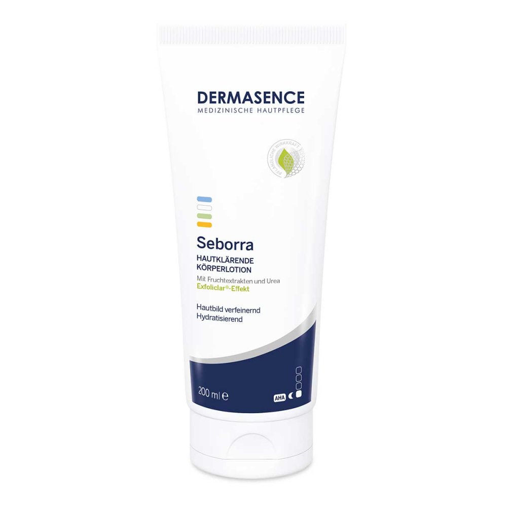 Medicos Kosmetik GmbH & Co. KG Dermasence Seborra Hautklärende Körperlotion 17867499