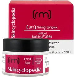 2x Skincyclopedia, Gesichtscreme, Face Cream 20% Firming Complex (50 ml, Nachtcreme)