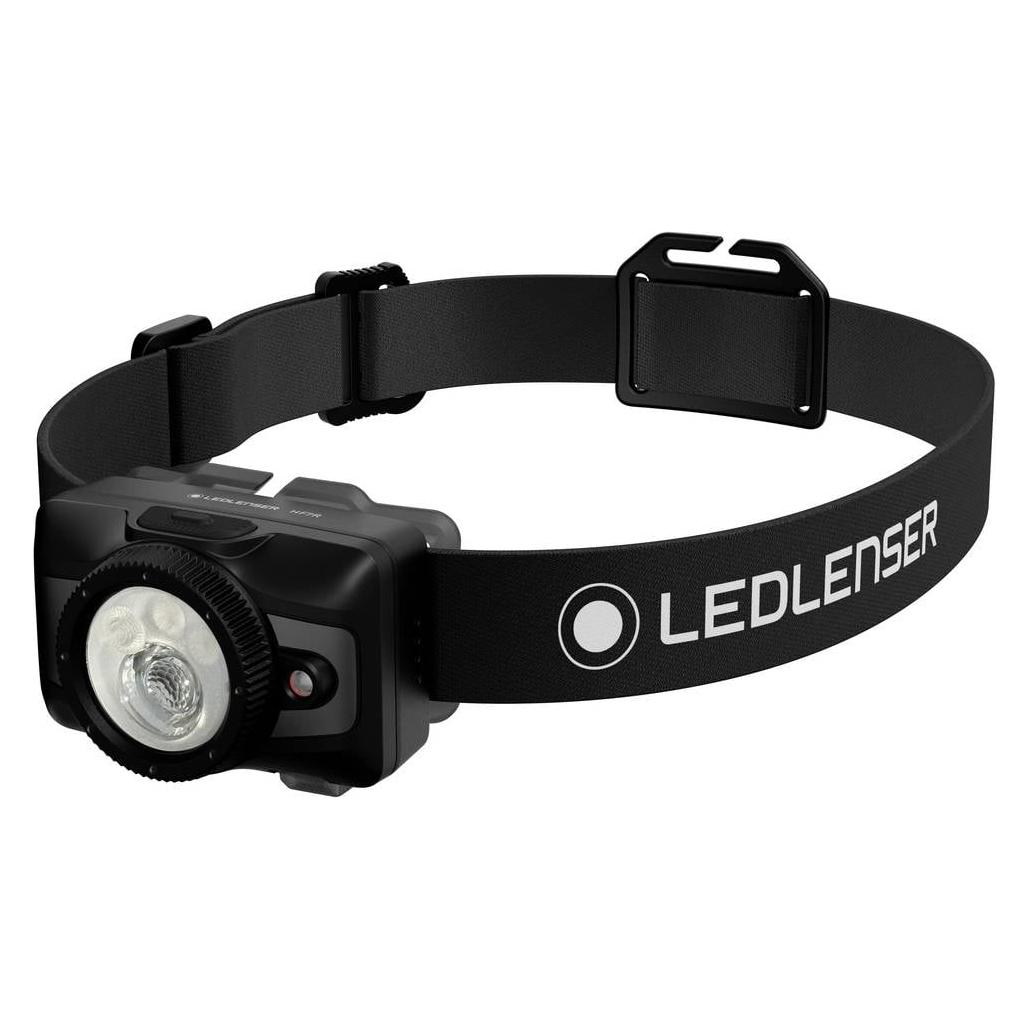 Ledlenser HF7R Black (1200 lm) (503349)