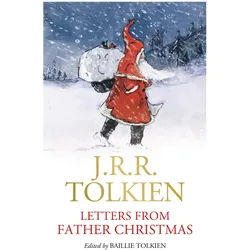 Letters from Father Christmas, Kinderbücher von J. R. R. Tolkien