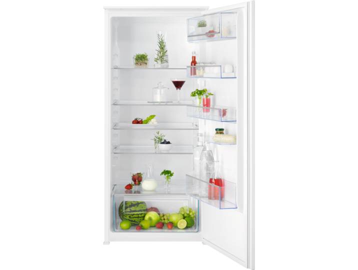 AEG TSK5O121ES Einbaukühlschrank / 1225 mm / 208 L / Schlepptür / E, 933033079